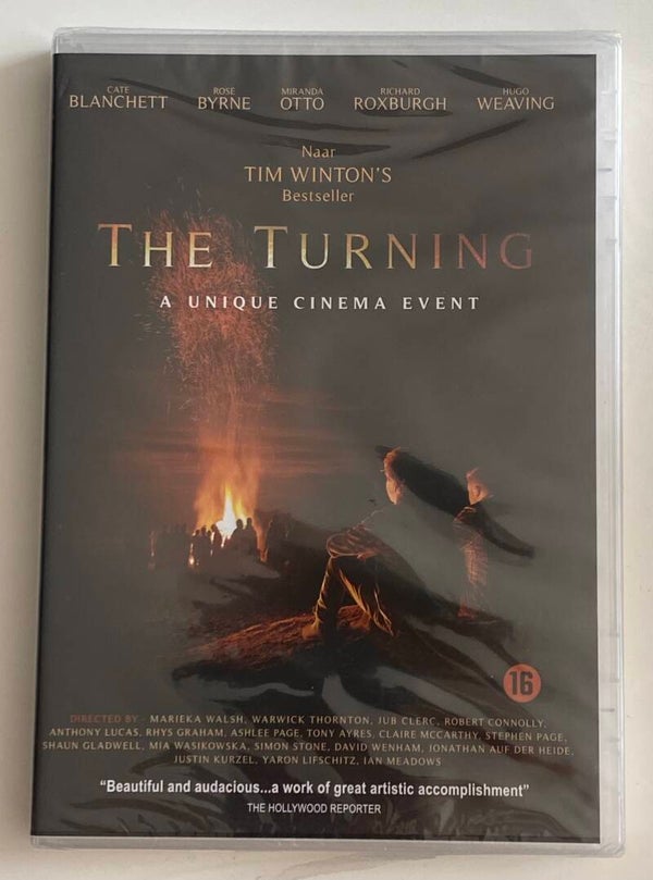 THE TURNING (IN SEAL) (DVD)