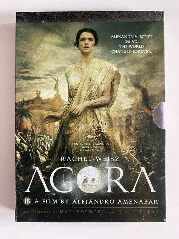 AGORA (DVD)