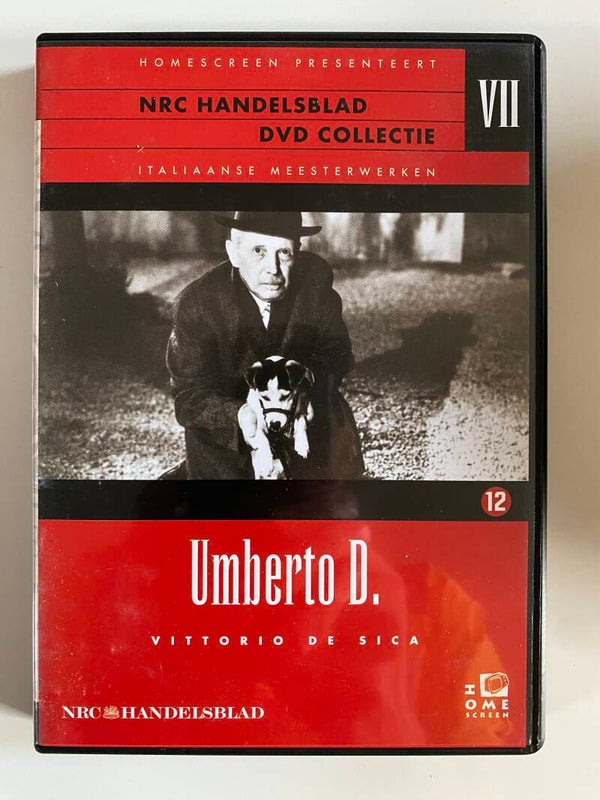 UMBERTO D. (DVD)