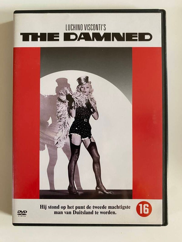 THE DAMNED (DVD)