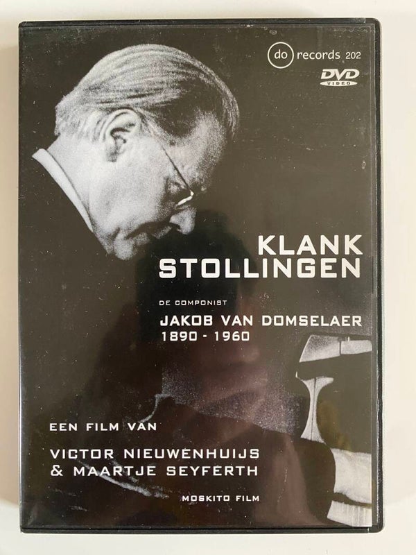 KLANK STOLLINGEN (DVD)