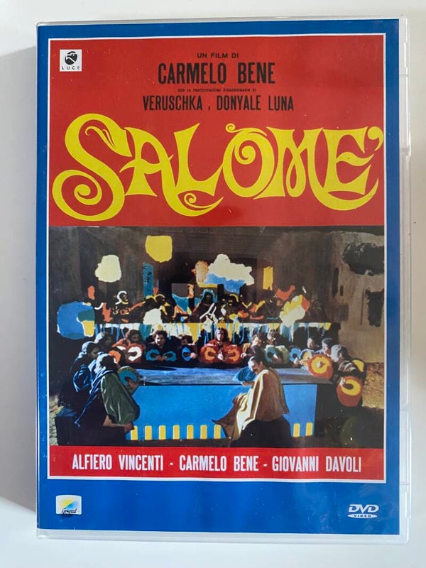 SALOME (IMPORT WITHOUT DUTCH SUBS) (DVD)