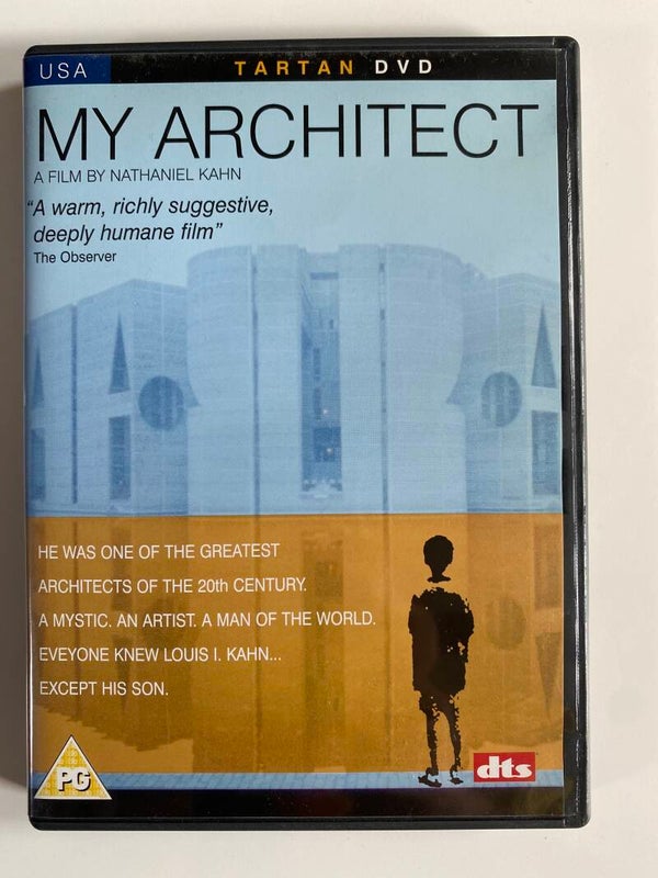 MY ARCHITECT (IMPORT WITHOUT DUTCH SUBS) (DVD)