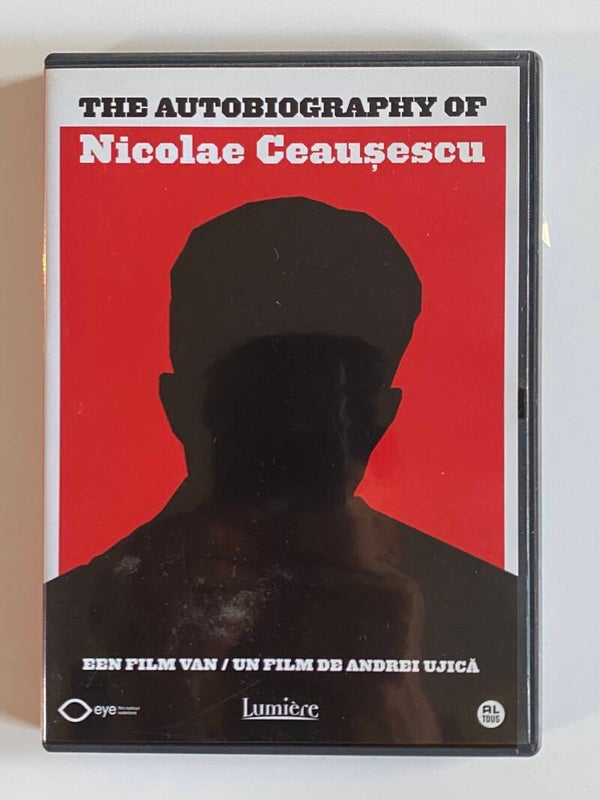 THE AUTOBIOGRAPHY OF NICOLAE CEAUSESCU (DVD)