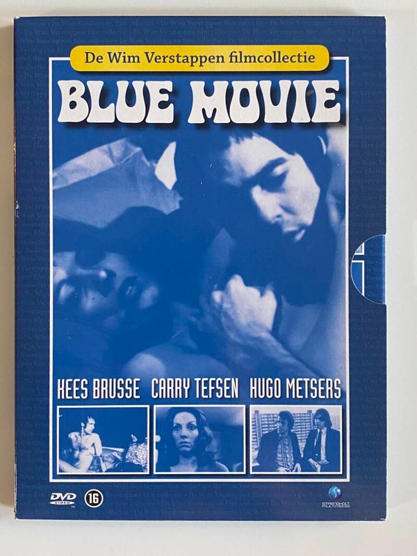 BLUE MOVIE (DVD)