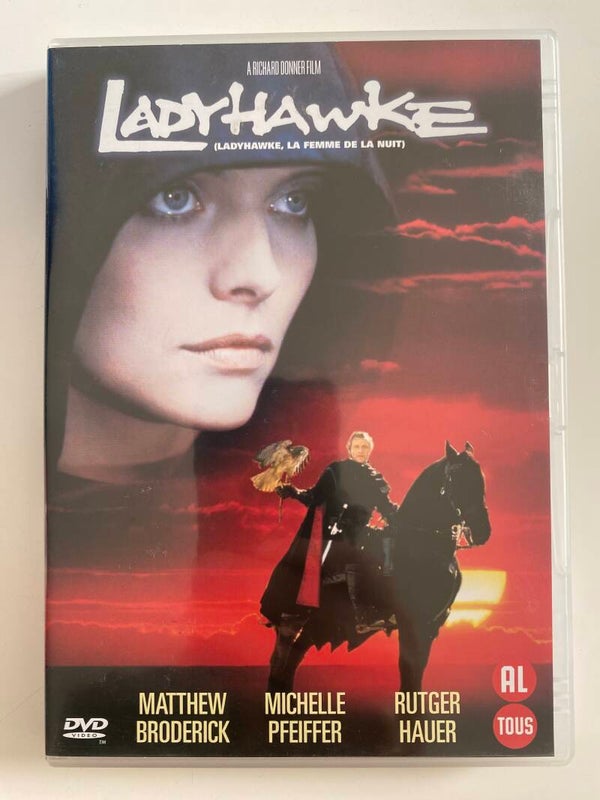 LADYHAWKE (DVD)