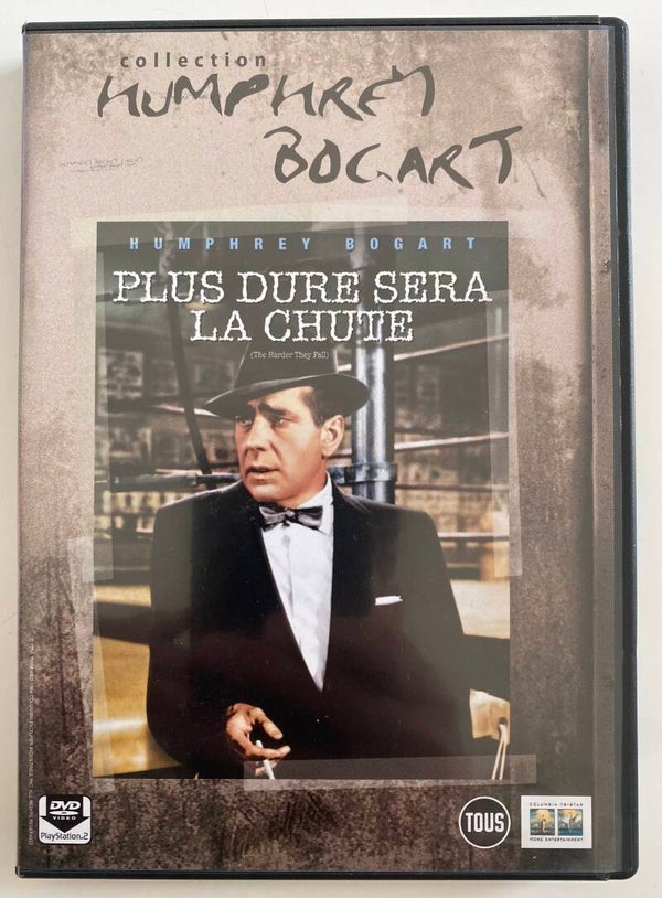 THE HARDER THEY FALL (IMPORT WITH DUTCH SUBS) (DVD)