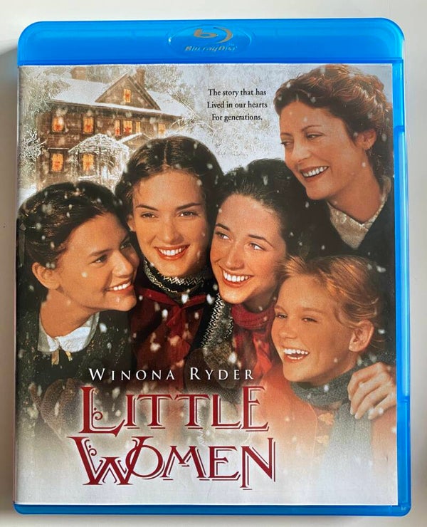 LITTLE WOMEN (IMPORT WITHOUT DUTCH SUBS) (BLURAY)