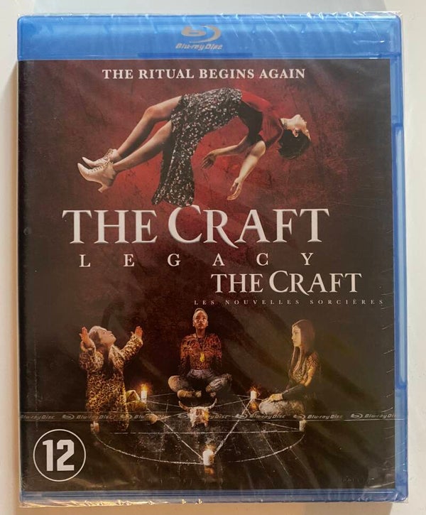 THE CRAFT LEGACY (IN SEAL) (BLURAY)