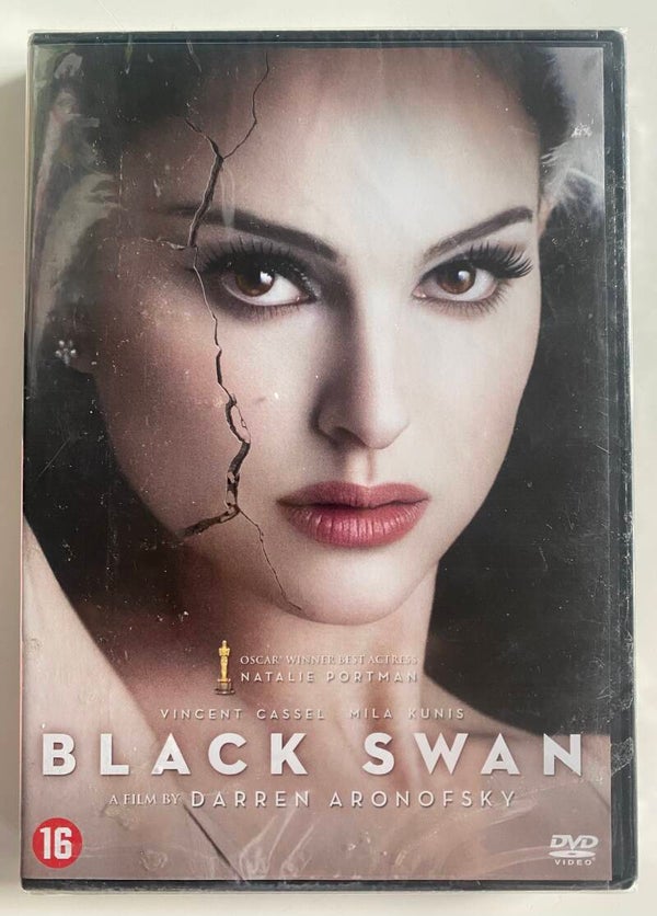 BLACK SWAN (IN SEAL) (DVD)