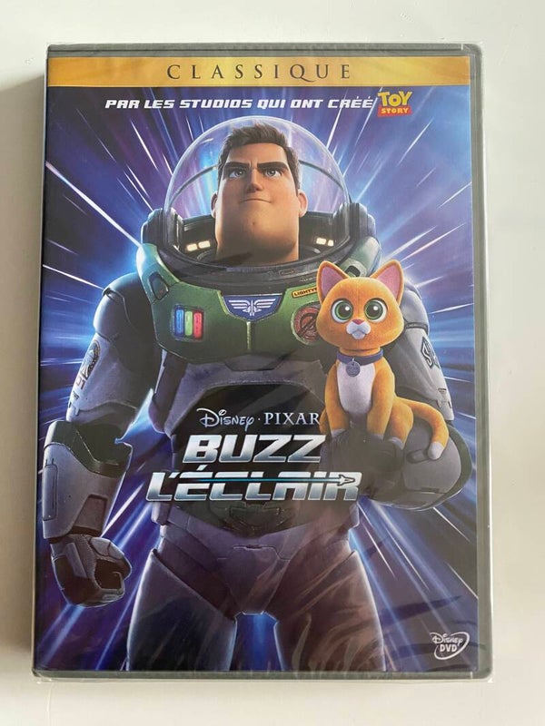 LIGHTYEAR (IN SEAL) (IMPORT WITH DUTCH SUBS) (DVD)