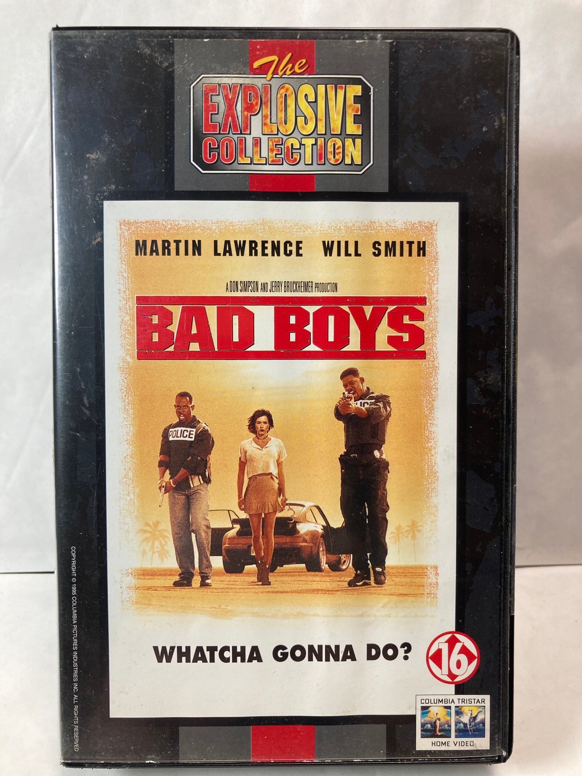 MOVIES ON VHS FOR SALE | Carduelis & Media