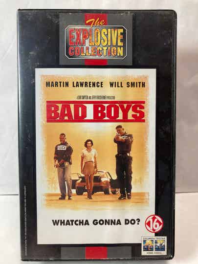 MOVIES ON VHS FOR SALE | Carduelis & Media