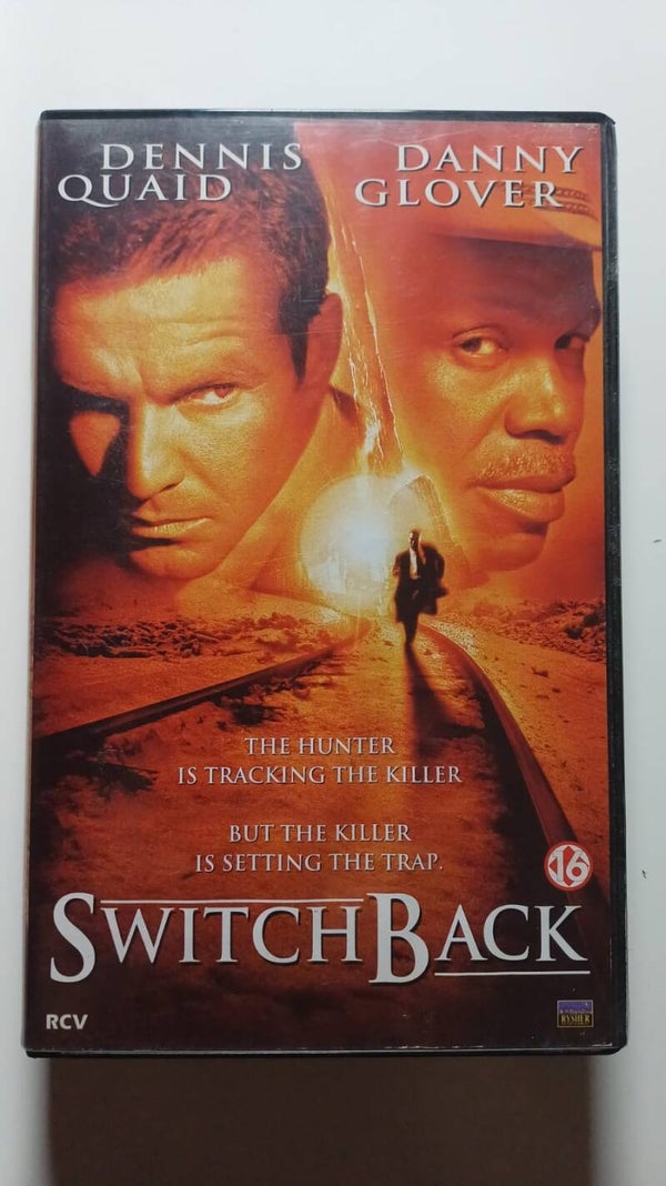 SWITCHBACK (VHS)