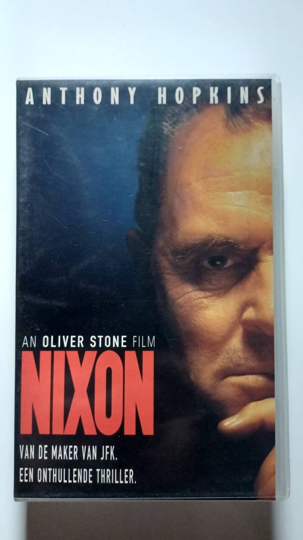NIXON (VHS)