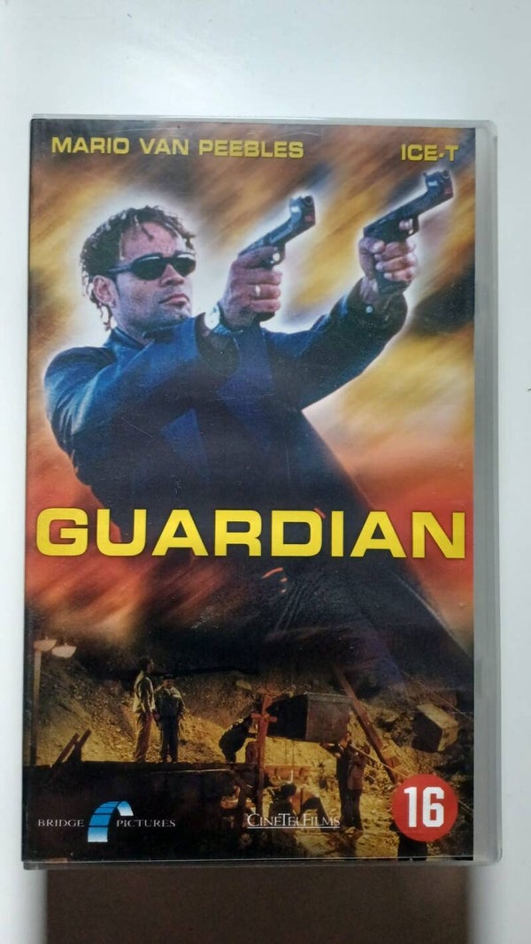 GUARDIAN (VHS)