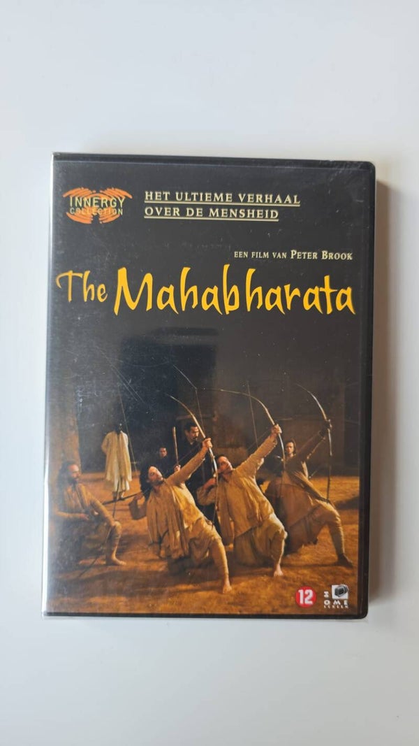 THE MAHABHARATA (IN SEAL) (DVD)