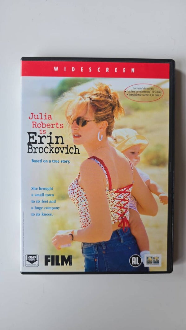 ERIN BROCKOVICH (DVD)