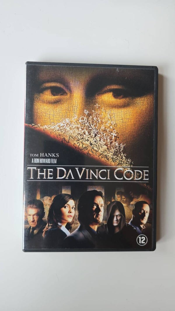THE DA VINCI CODE (DVD)