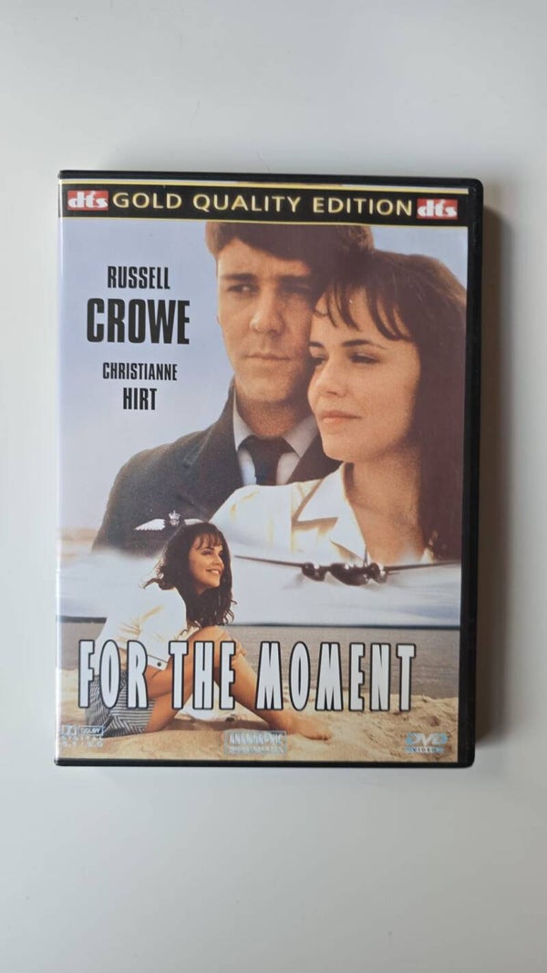 FOR THE MOMENT (DVD)