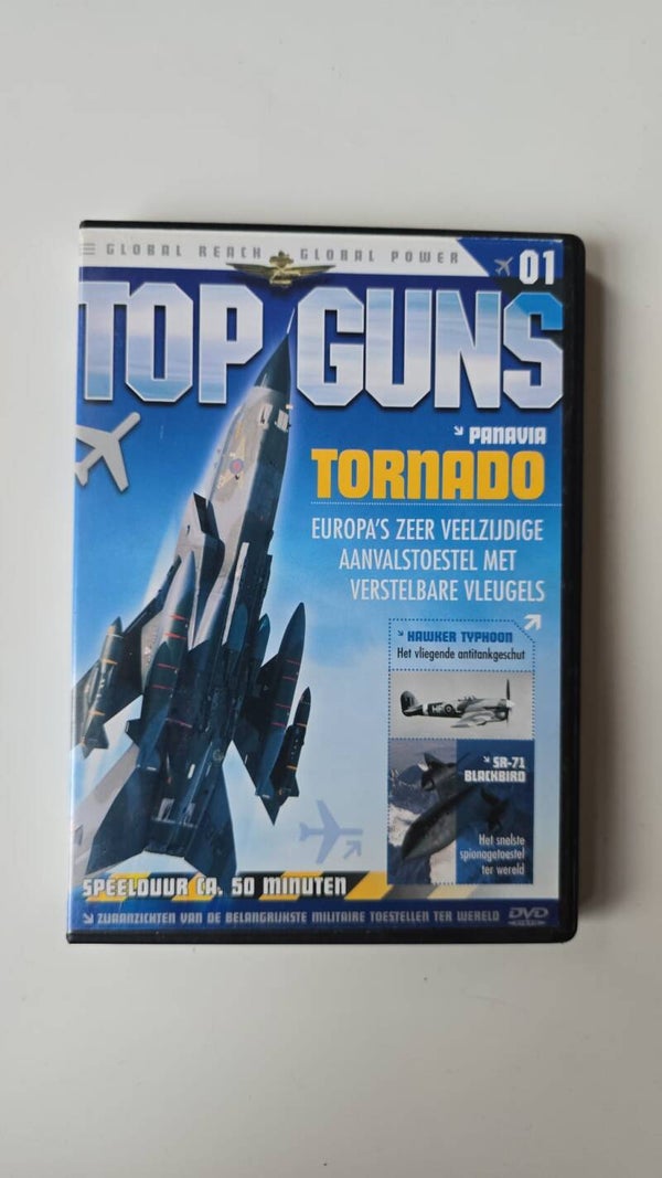 TOP GUNS (DVD)
