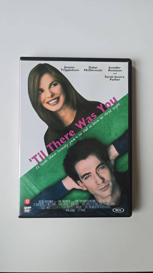 'TIL THERE WAS YOU (DVD)