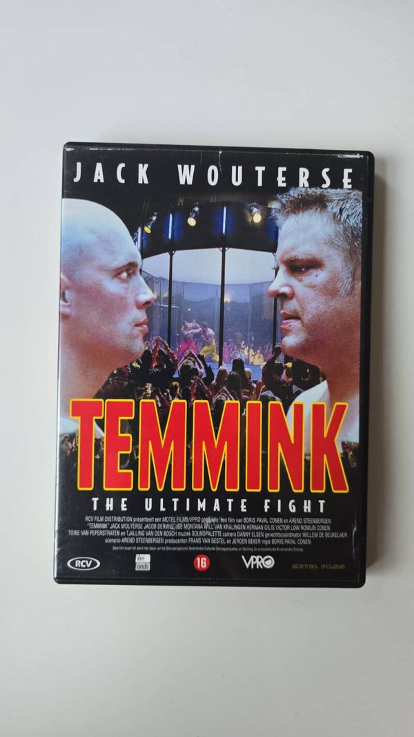 TEMMINK: THE ULTIMATE FIGHT