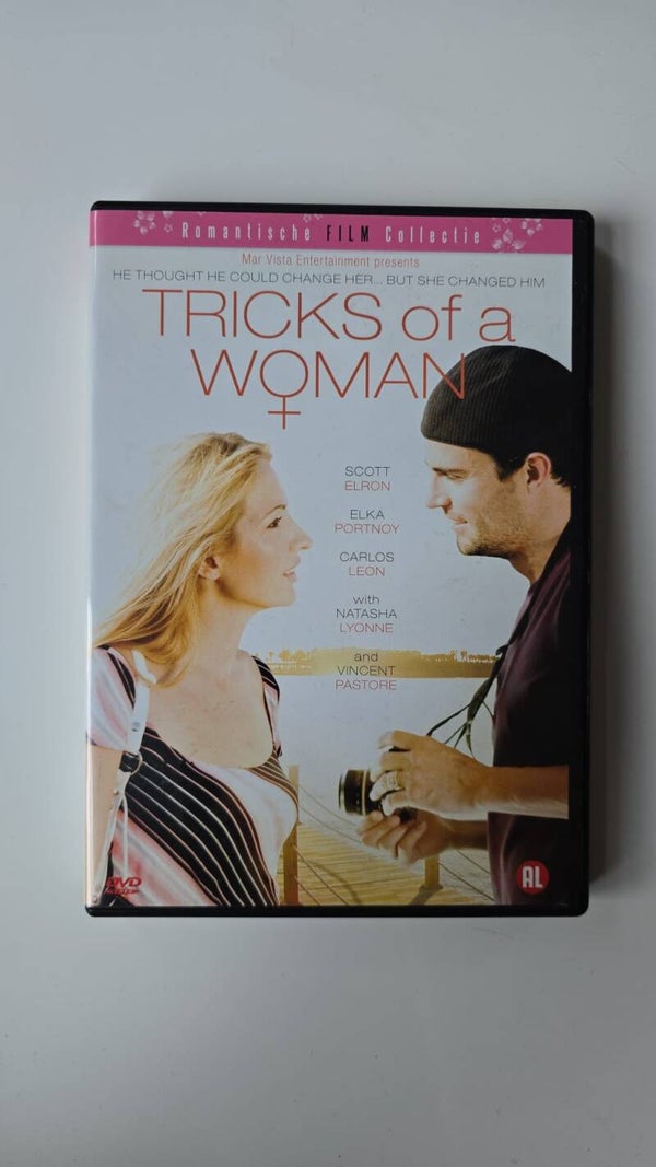 TRICKS OF A WOMAN (DVD)