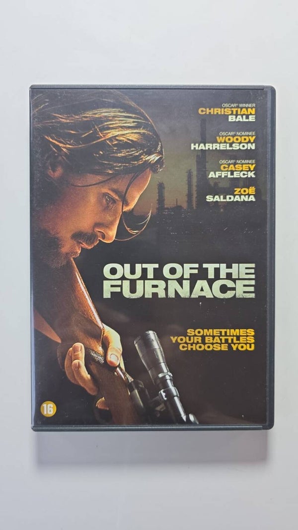 OUT OF THE FURNACE (DVD)