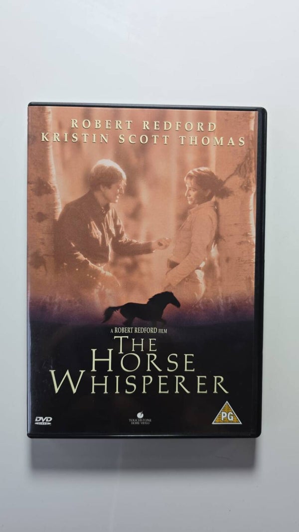 THE HORSE WHISPERERS (IMPORT WITHOUT DUTCH SUBS) (DVD)