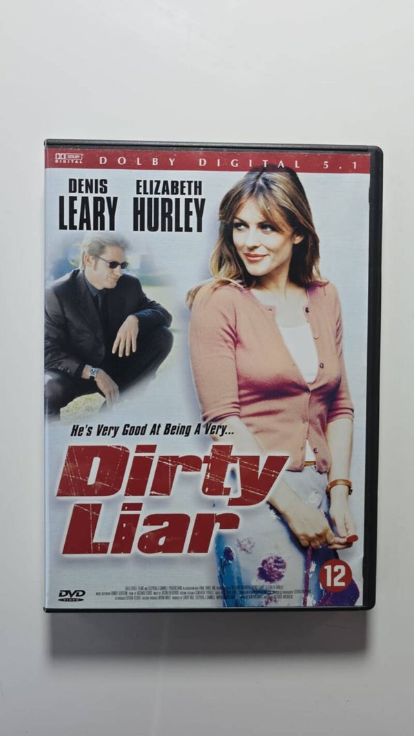DIRTY LIAR (DVD)