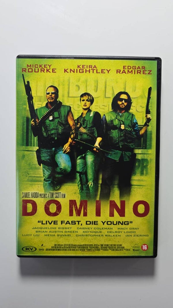 DOMINO (DVD)