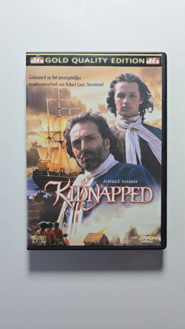 KIDNAPPED (DVD)