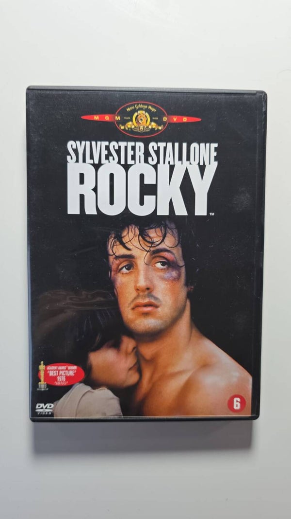 ROCKY (DVD)