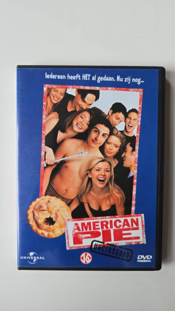 AMERICAN PIE (DVD)
