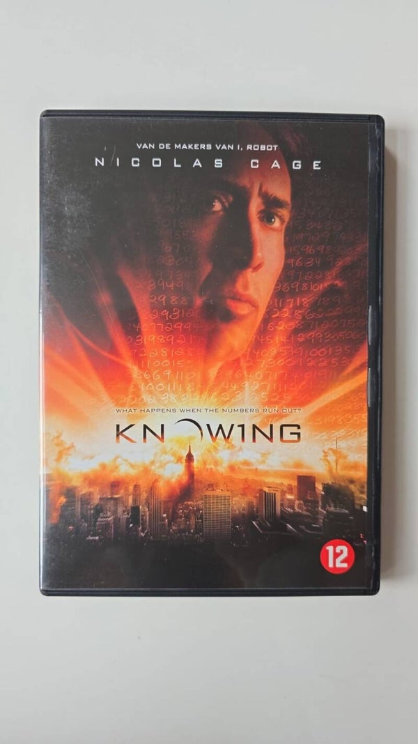 KNOWING (DVD)