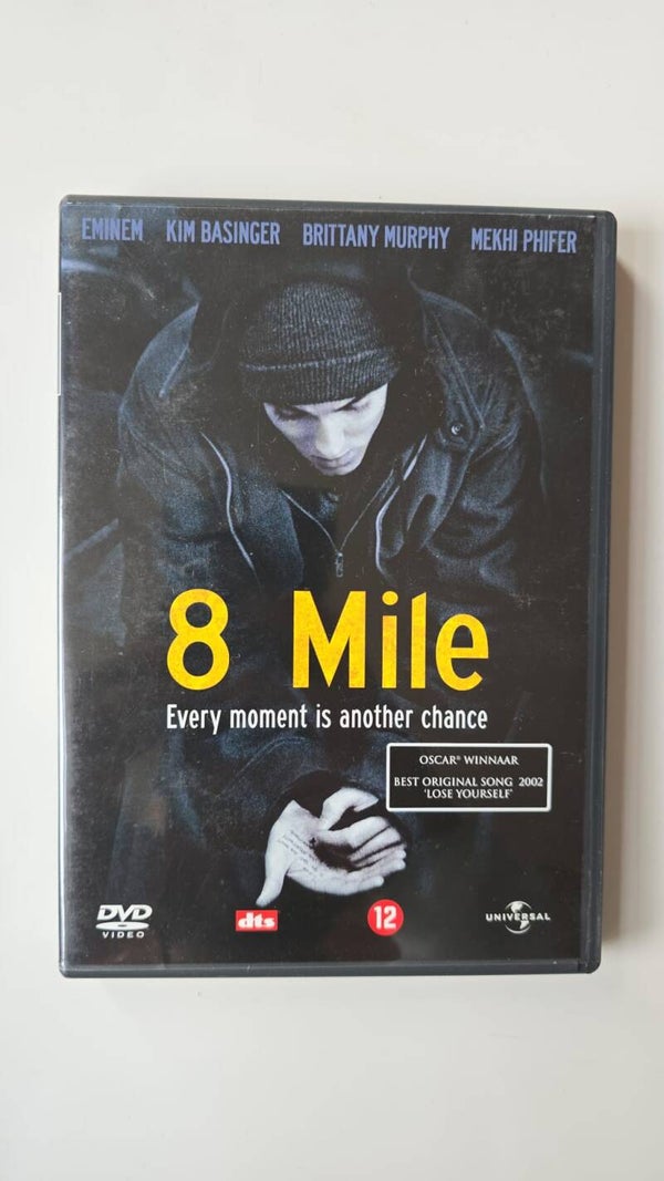 8 MILE (DVD)