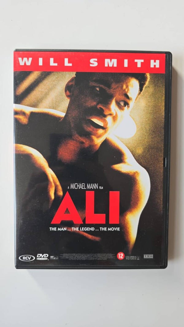 ALI (DVD)
