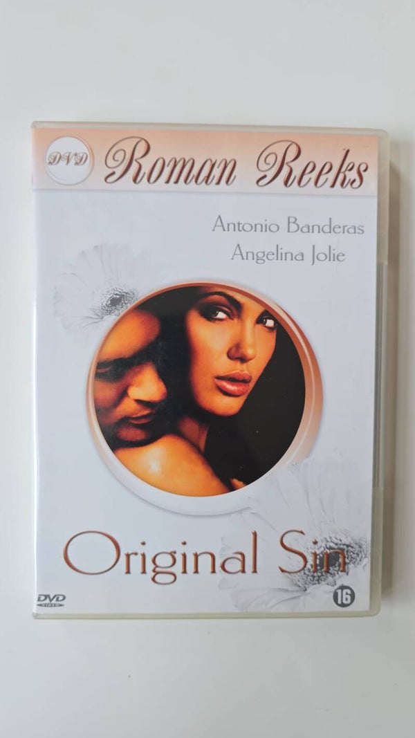 ORIGINAL SIN (DVD)