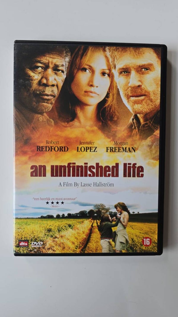 AN UNFINISHED LIFE (DVD)