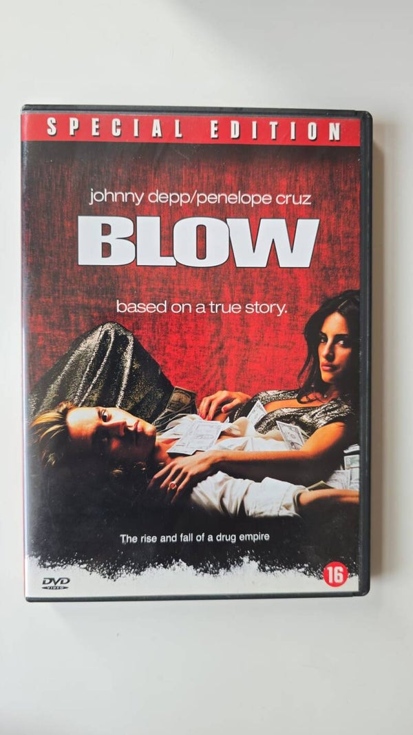 BLOW (DVD)