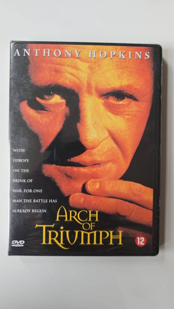 ARCH OF TRIUMPH (IN SEAL) (DVD)