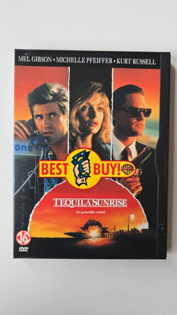 TEQUILA SUNRISE (DVD)
