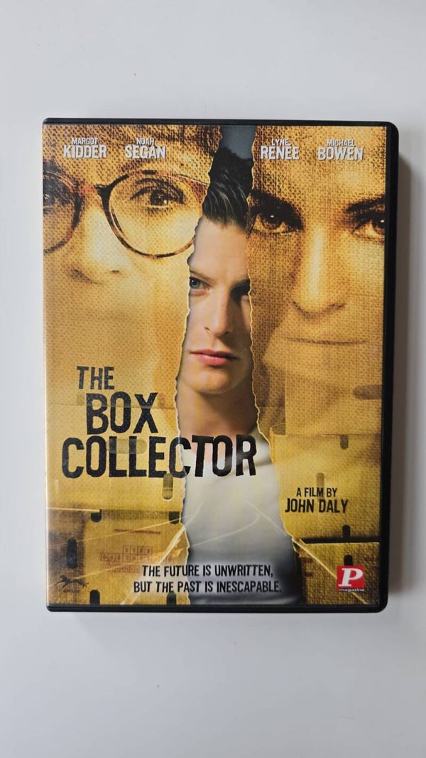 THE BOX COLLECTOR (DVD)