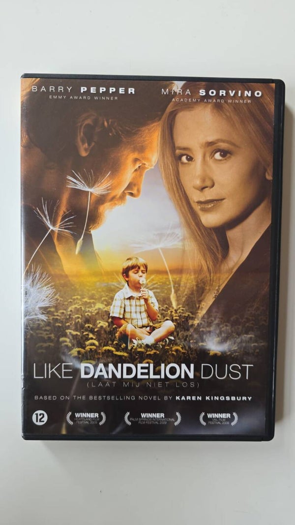 LIKE DANDELION DUST (DVD)