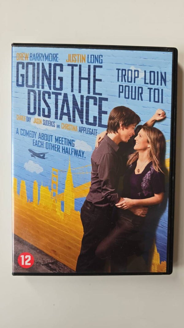 GOING THE DISTANCE (DVD)
