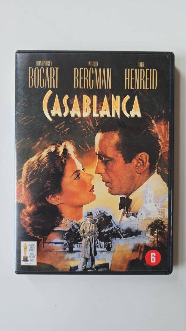 CASABLANCA (DVD)
