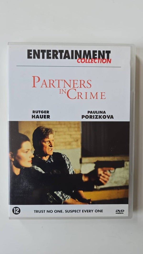 PARTNERS IN CRIME (DVD)