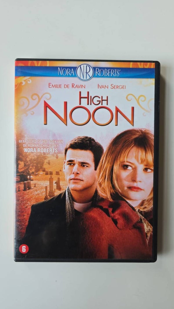 HIGH NOON (DVD)