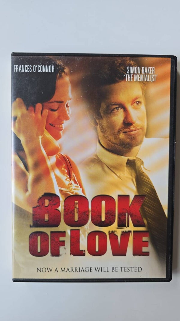 BOOK OF LOVE (DVD)